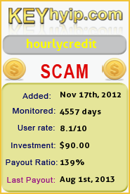 Monitored by www.keyhyip.com